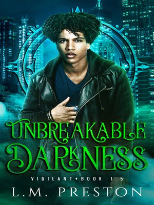 cover image of Unbreakable Darkness